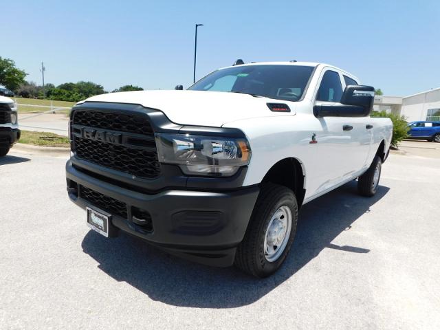 2024 Ram 2500 Vehicle Photo in Gatesville, TX 76528