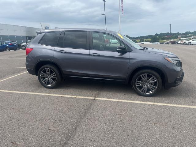 2021 Honda Passport Vehicle Photo in Jackson, OH 45640-9766