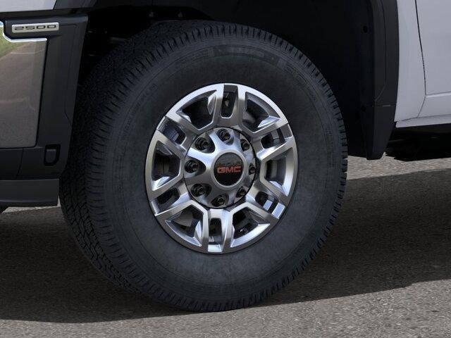 2024 GMC Sierra 2500 HD Vehicle Photo in PASADENA, CA 91107-3803