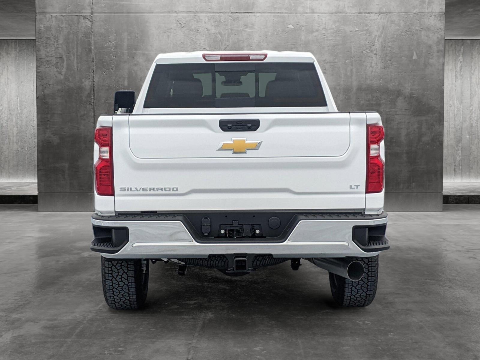 2024 Chevrolet Silverado 2500 HD Vehicle Photo in PEMBROKE PINES, FL 33024-6534