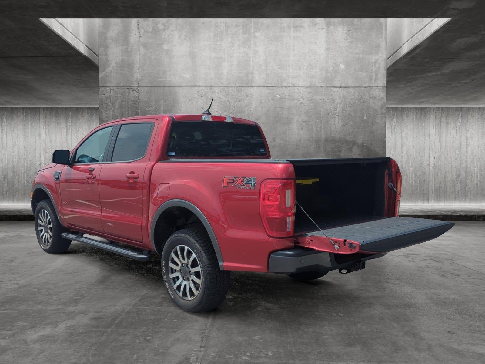 2021 Ford Ranger Vehicle Photo in Jacksonville, FL 32256