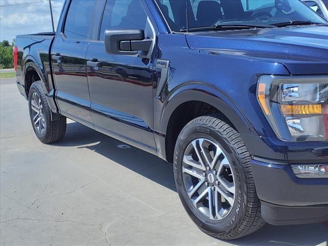 2023 Ford F-150 Vehicle Photo in ELGIN, TX 78621-4245