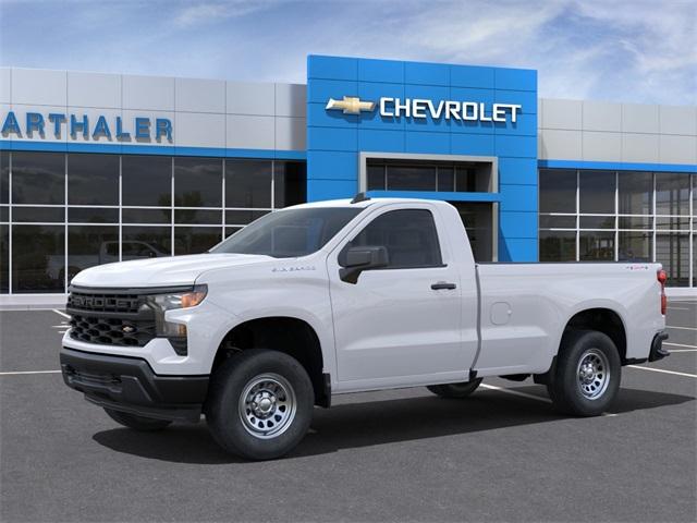 2024 Chevrolet Silverado 1500 Vehicle Photo in GLENWOOD, MN 56334-1123