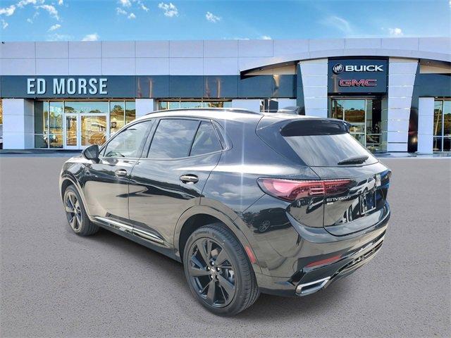 2024 Buick Envision Vehicle Photo in SUNRISE, FL 33323-3202