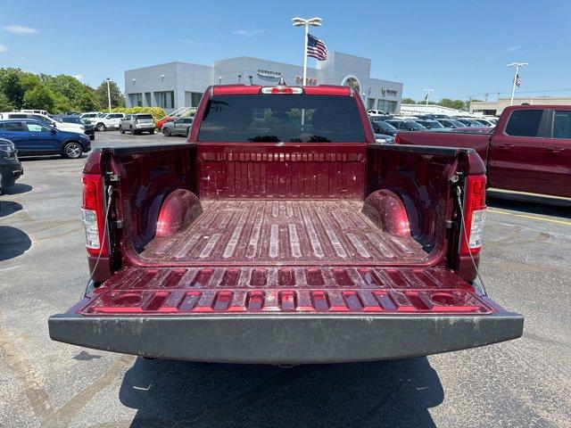 2021 Ram 1500 Vehicle Photo in MEDINA, OH 44256-9631