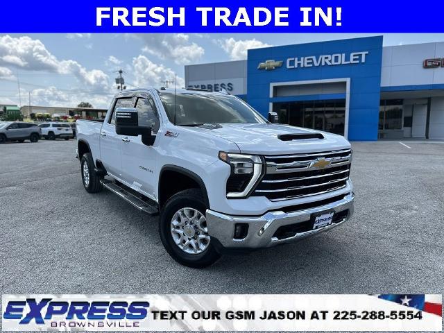 Used 2024 Chevrolet Silverado 2500HD LTZ with VIN 2GC4YPE72R1140562 for sale in Brownsville, TN