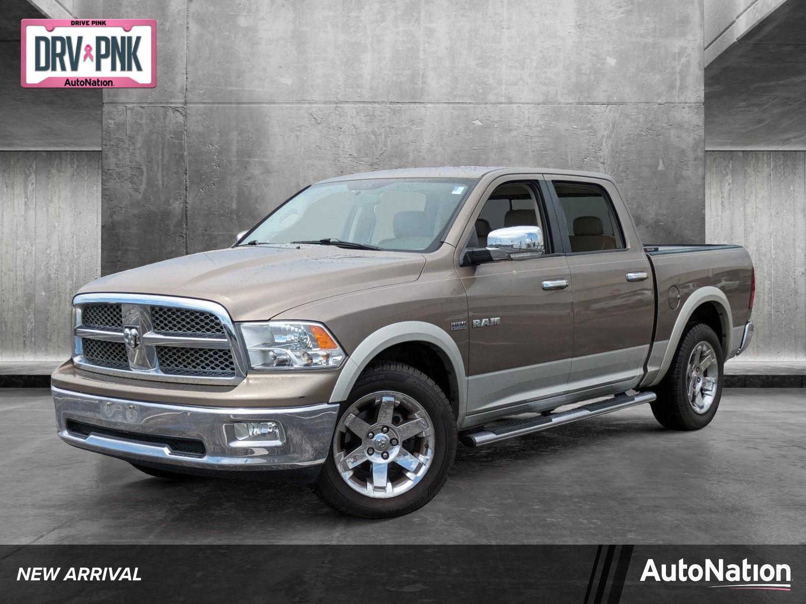 2009 Dodge Ram 1500 Vehicle Photo in CLEARWATER, FL 33764-7163