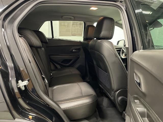 2020 Chevrolet Trax Vehicle Photo in ROGERS, MN 55374-9422