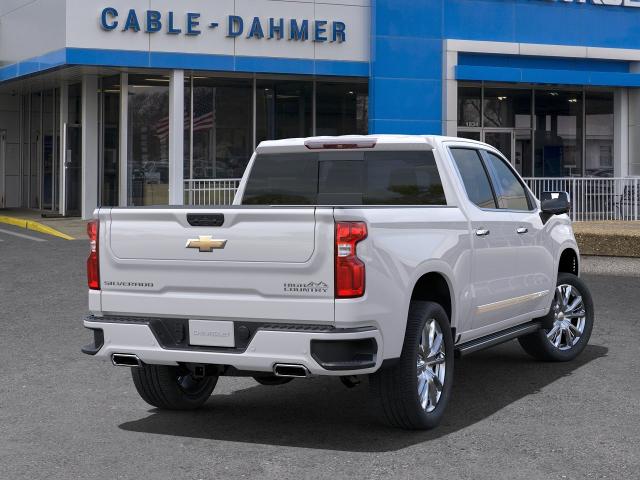 2024 Chevrolet Silverado 1500 Vehicle Photo in INDEPENDENCE, MO 64055-1314