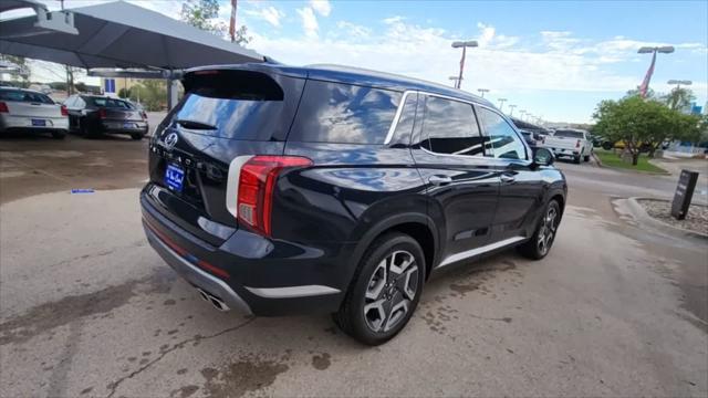 2024 Hyundai PALISADE Vehicle Photo in Odessa, TX 79762