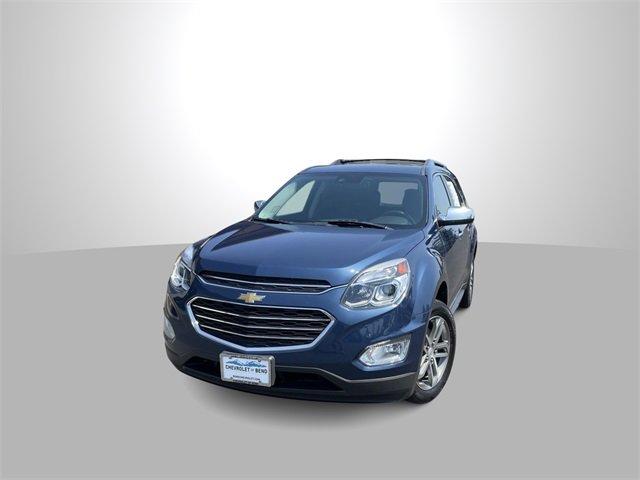 2016 Chevrolet Equinox Vehicle Photo in BEND, OR 97701-5133