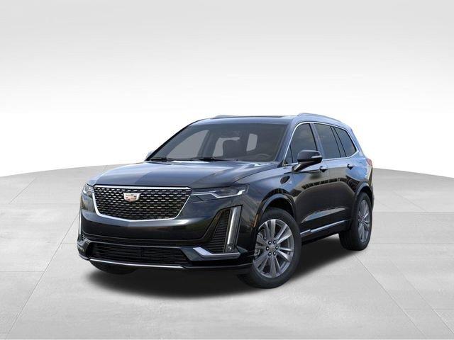 2024 Cadillac XT6 Vehicle Photo in MEDINA, OH 44256-9631