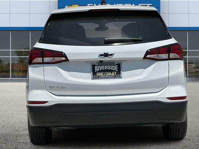 2024 Chevrolet Equinox Vehicle Photo in RIVERSIDE, CA 92504-4106