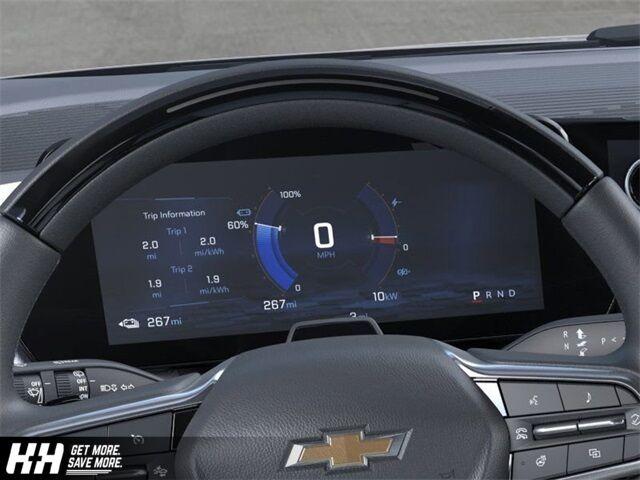 2024 Chevrolet Equinox EV Vehicle Photo in PAPILLION, NE 68138-