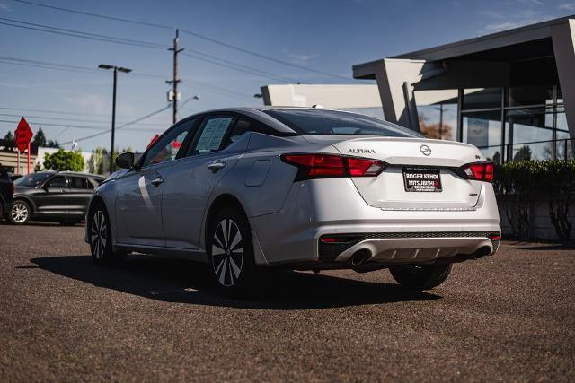 2021 Nissan Altima Vehicle Photo in Tigard, OR 97223