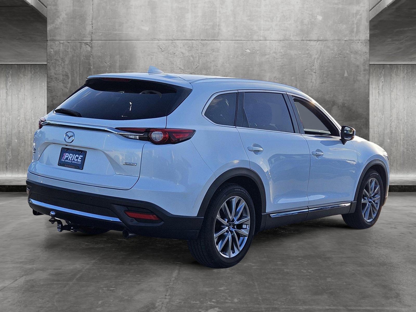 2019 Mazda CX-9 Vehicle Photo in PEMBROKE PINES, FL 33024-6534