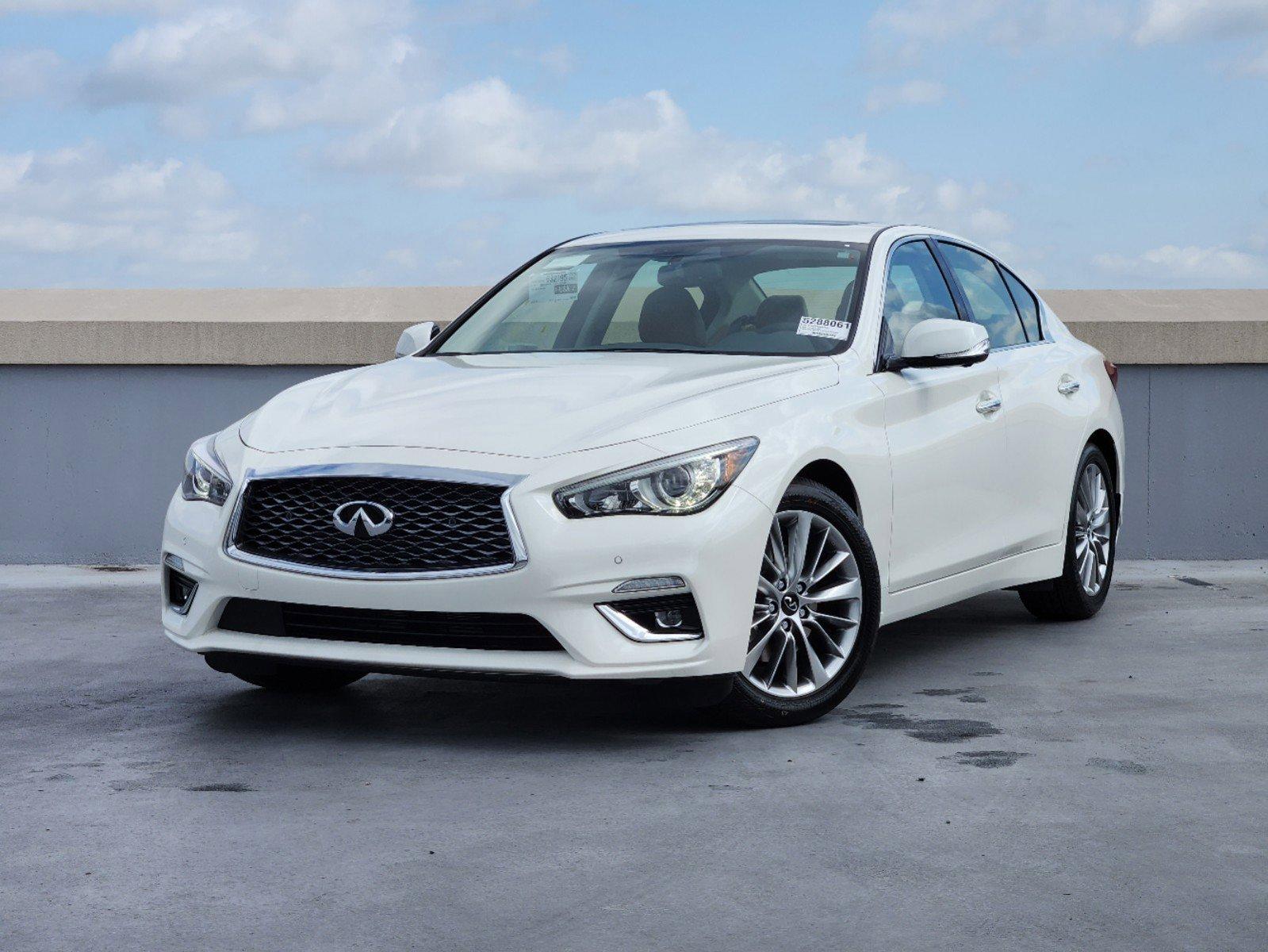 2024 INFINITI Q50 Vehicle Photo in DALLAS, TX 75209