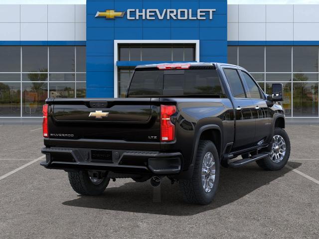 2024 Chevrolet Silverado 2500 HD Vehicle Photo in ANCHORAGE, AK 99515-2026