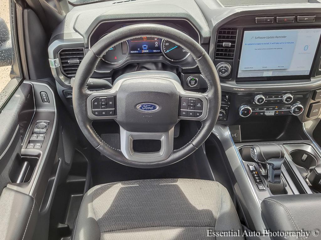 2022 Ford F-150 Vehicle Photo in Saint Charles, IL 60174