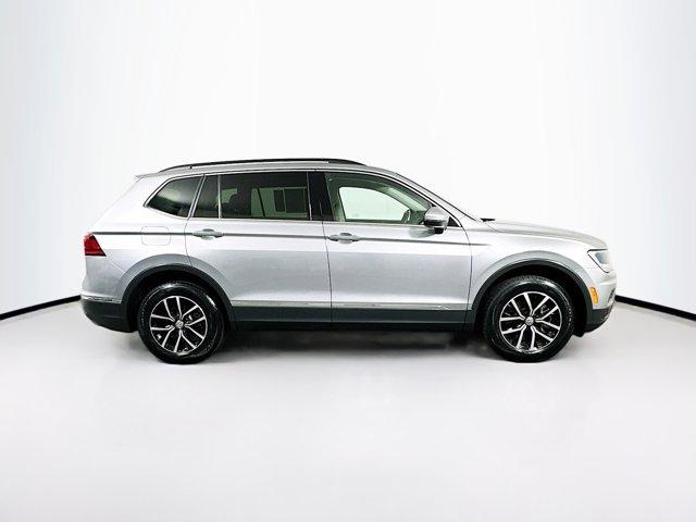 2021 Volkswagen Tiguan Vehicle Photo in Doylestown, PA 18901