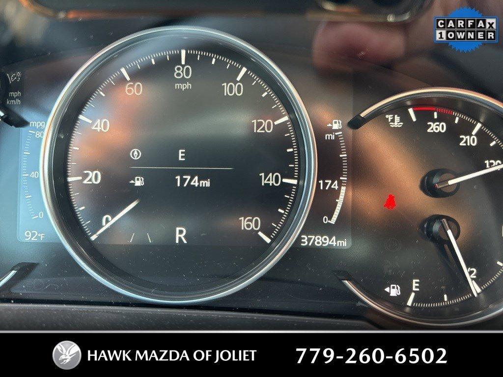 2021 Mazda CX-5 Vehicle Photo in Saint Charles, IL 60174