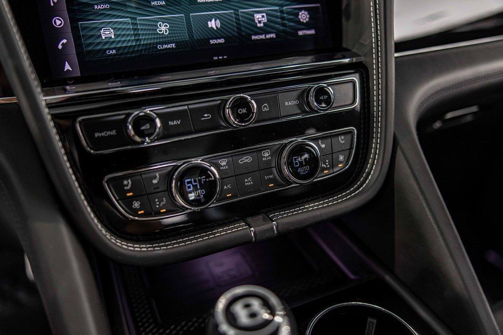 2022 Bentley Bentayga Vehicle Photo in Plainfield, IL 60586