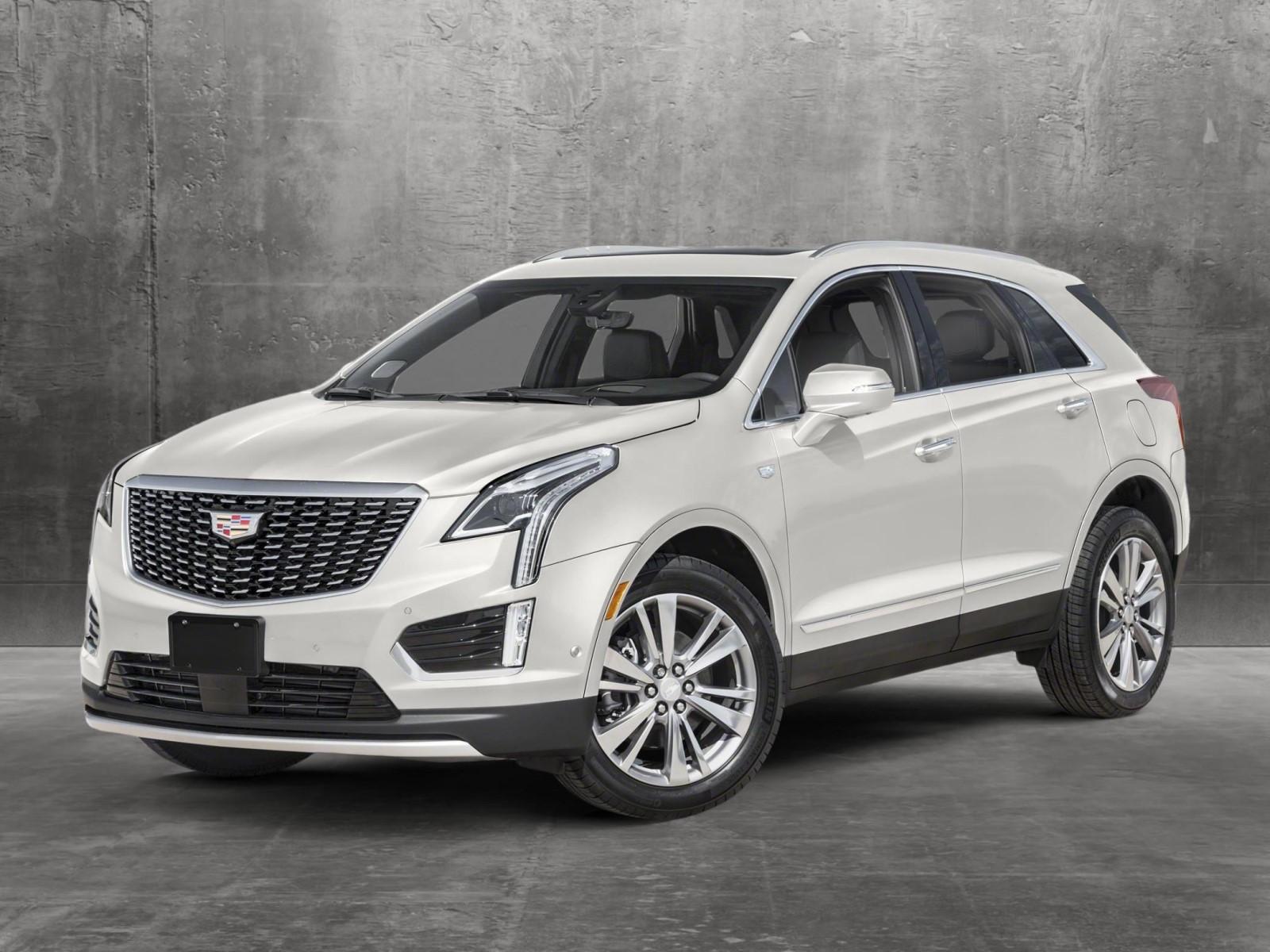 2025 Cadillac XT5 Vehicle Photo in AMARILLO, TX 79106-1809