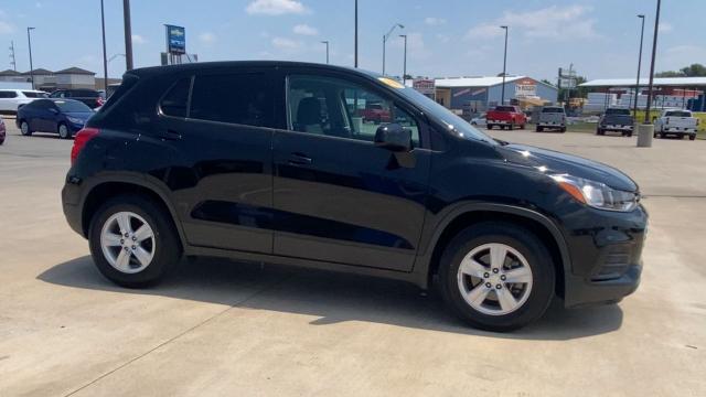 Used 2020 Chevrolet Trax LS with VIN 3GNCJKSB0LL208432 for sale in Durant, OK