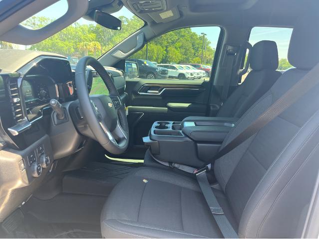 2024 Chevrolet Silverado 1500 Vehicle Photo in BEAUFORT, SC 29906-4218