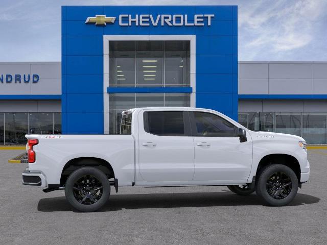 2024 Chevrolet Silverado 1500 Vehicle Photo in GREEN BAY, WI 54302-3701