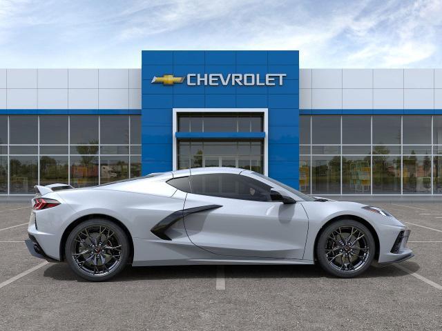 2024 Chevrolet Corvette Vehicle Photo in GREENACRES, FL 33463-3207