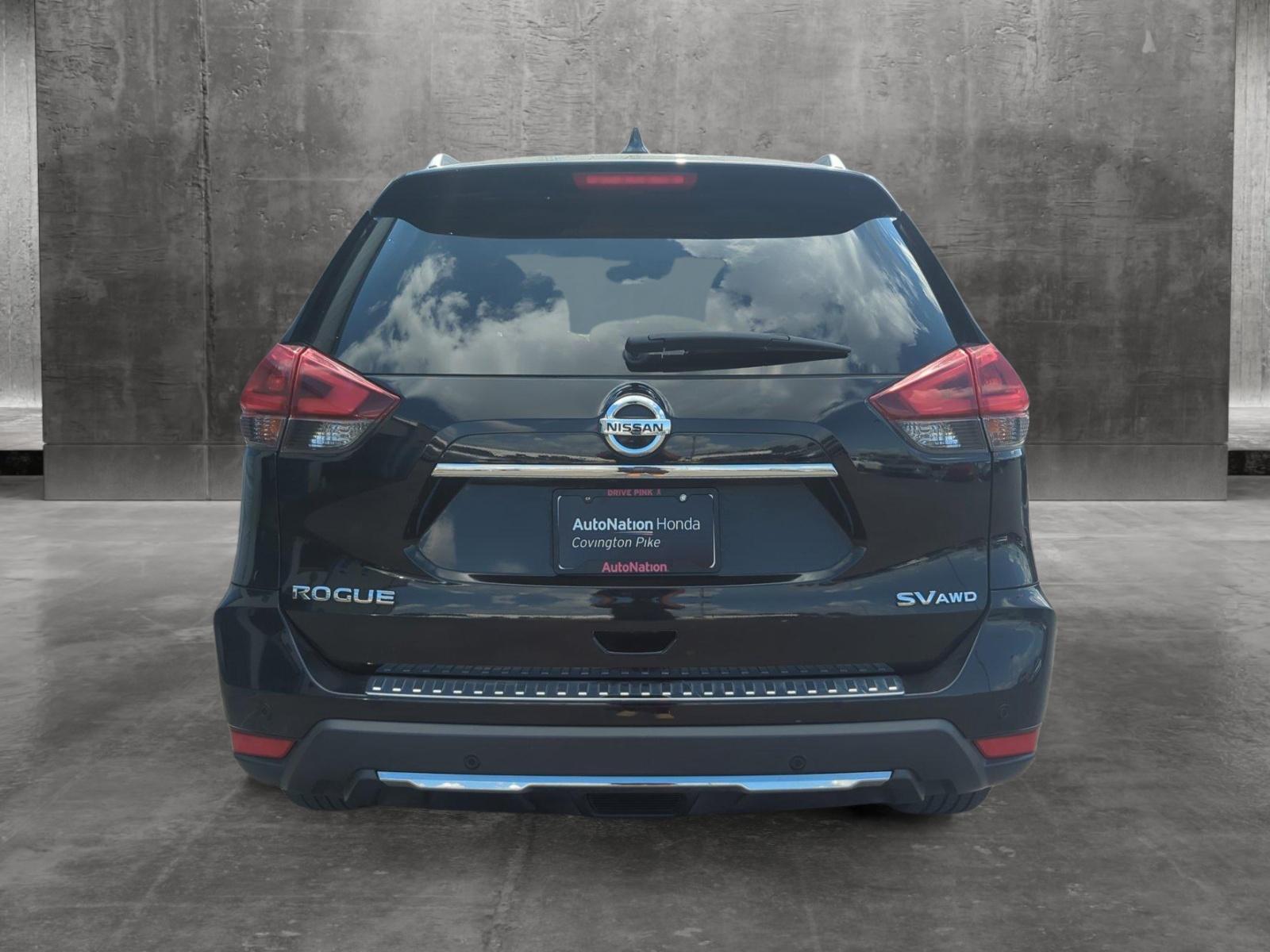 2019 Nissan Rogue Vehicle Photo in Memphis, TN 38128