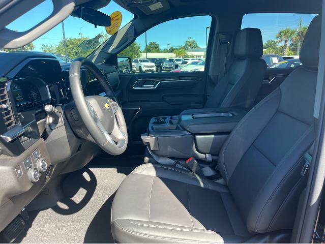 2024 Chevrolet Silverado 1500 Vehicle Photo in BEAUFORT, SC 29906-4218