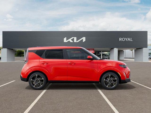 2025 Kia Soul Vehicle Photo in Tucson, AZ 85712