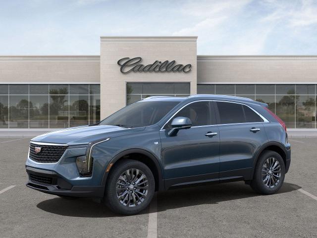 2024 Cadillac XT4 Vehicle Photo in BETHLEHEM, PA 18017-9401