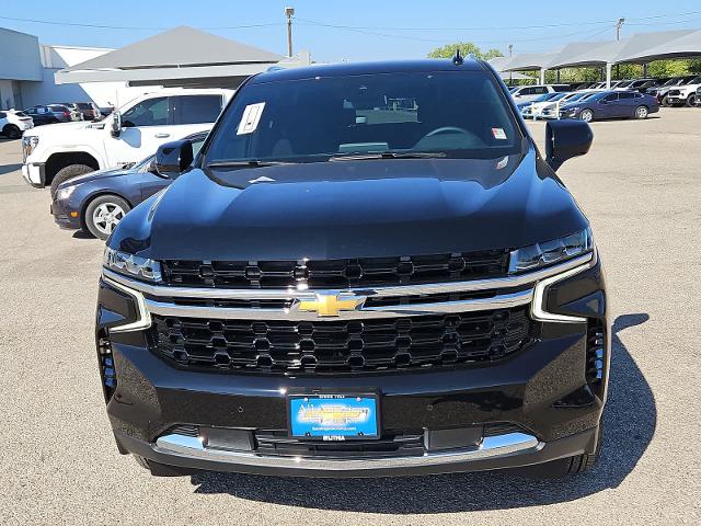 2024 Chevrolet Tahoe Vehicle Photo in SAN ANGELO, TX 76903-5798