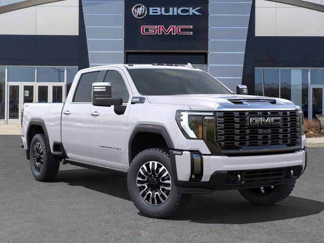 2024 GMC Sierra 2500 HD Vehicle Photo in DANBURY, CT 06810-5034