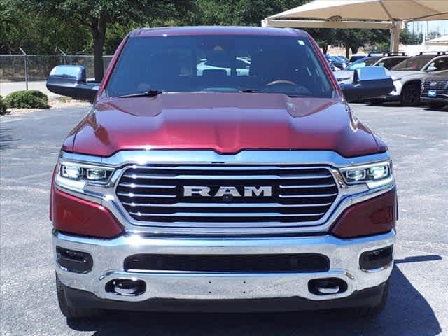 Used 2022 RAM Ram 1500 Pickup Longhorn with VIN 1C6SRFKT3NN414870 for sale in Decatur, TX