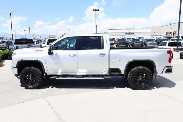 2020 Chevrolet Silverado 3500 HD Vehicle Photo in AMERICAN FORK, UT 84003-3317