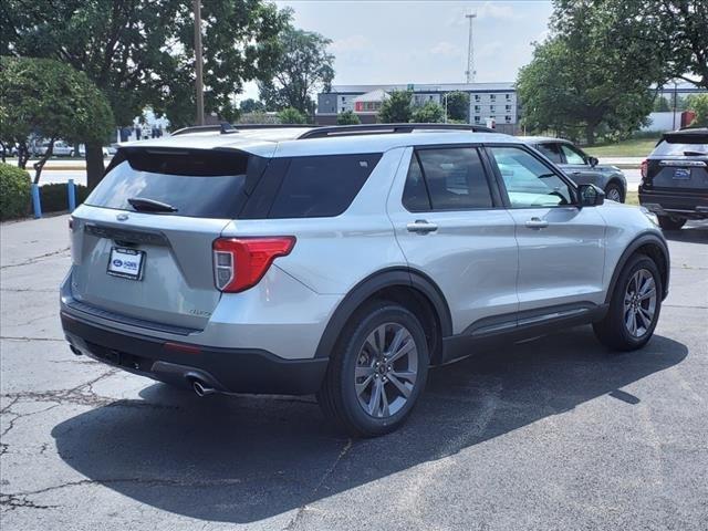 2022 Ford Explorer Vehicle Photo in Plainfield, IL 60586