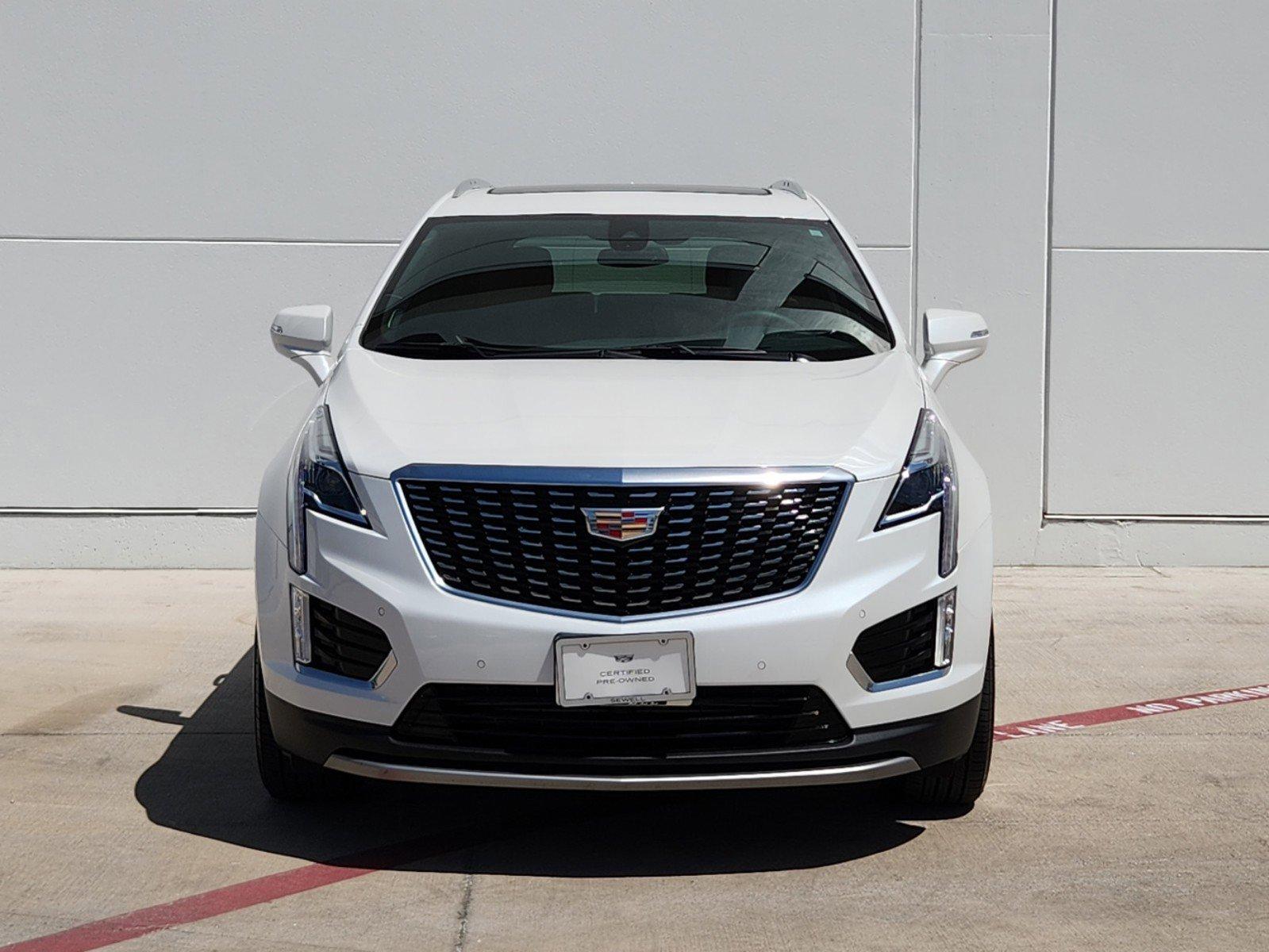 2024 Cadillac XT5 Vehicle Photo in GRAPEVINE, TX 76051-8302