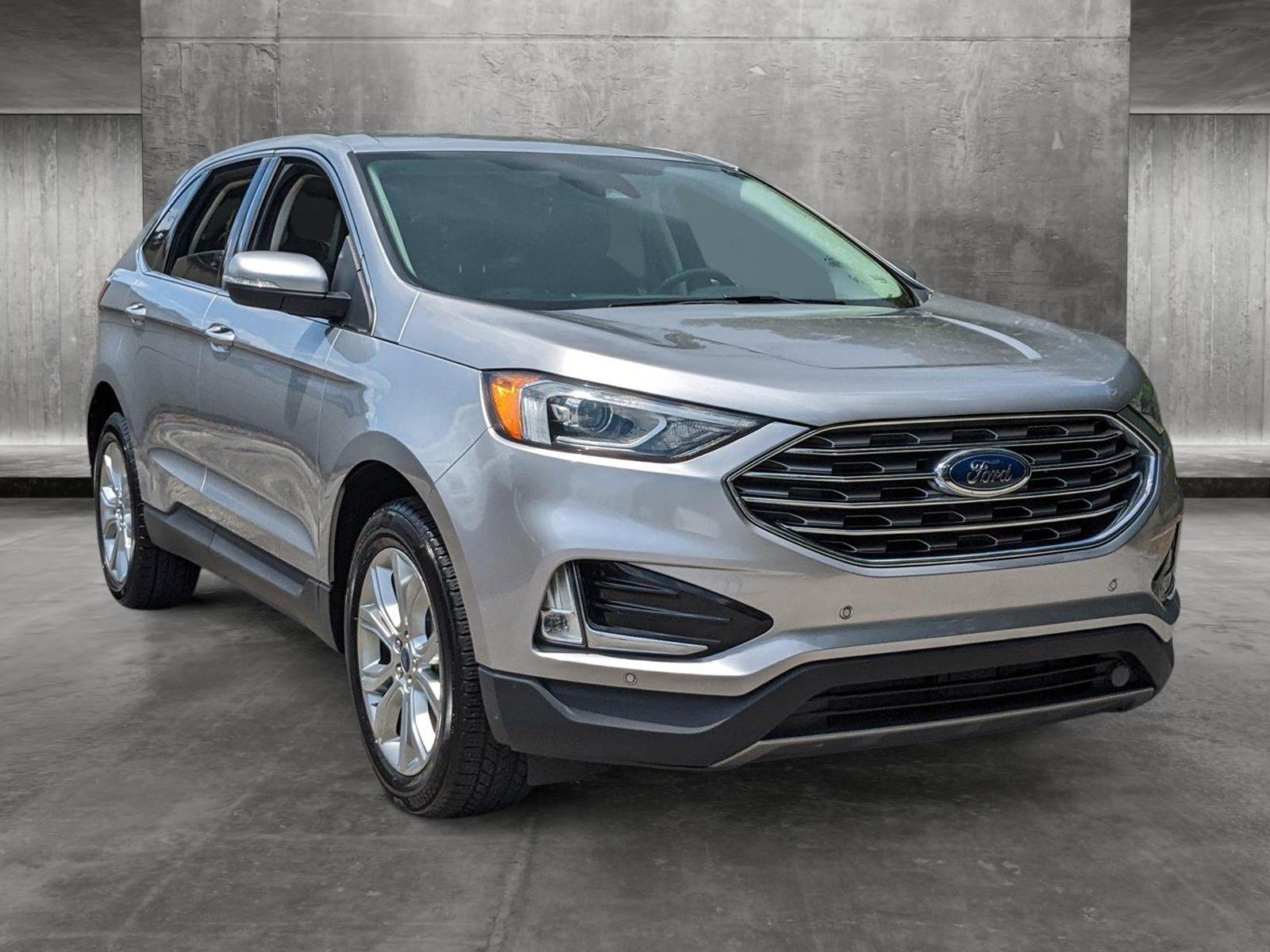 2022 Ford Edge Vehicle Photo in Jacksonville, FL 32244