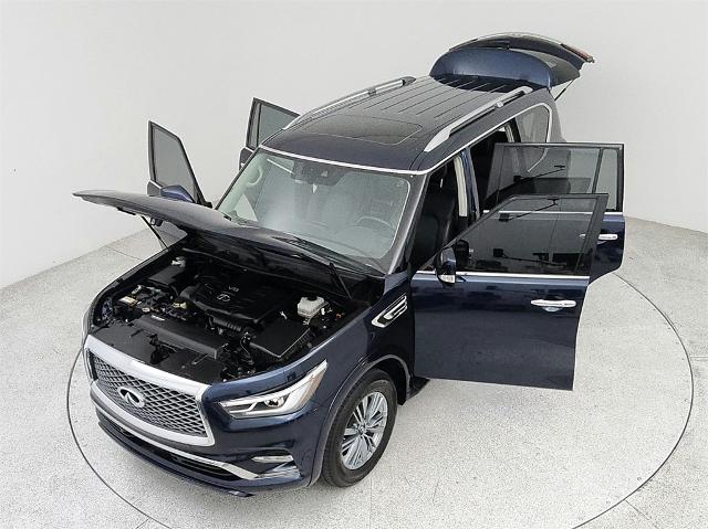 2021 INFINITI QX80 Vehicle Photo in Grapevine, TX 76051