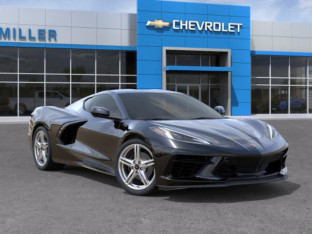 2024 Chevrolet Corvette Stingray Vehicle Photo in ROGERS, MN 55374-9422