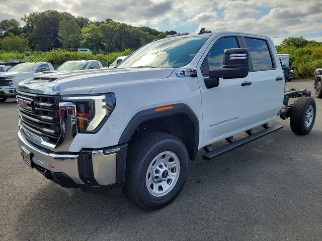 2024 GMC Sierra 3500 HD Vehicle Photo in DANBURY, CT 06810-5034