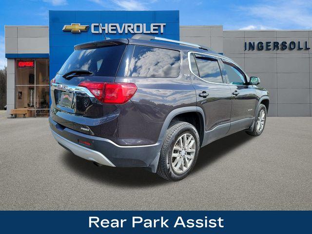 2017 GMC Acadia Vehicle Photo in PAWLING, NY 12564-3219