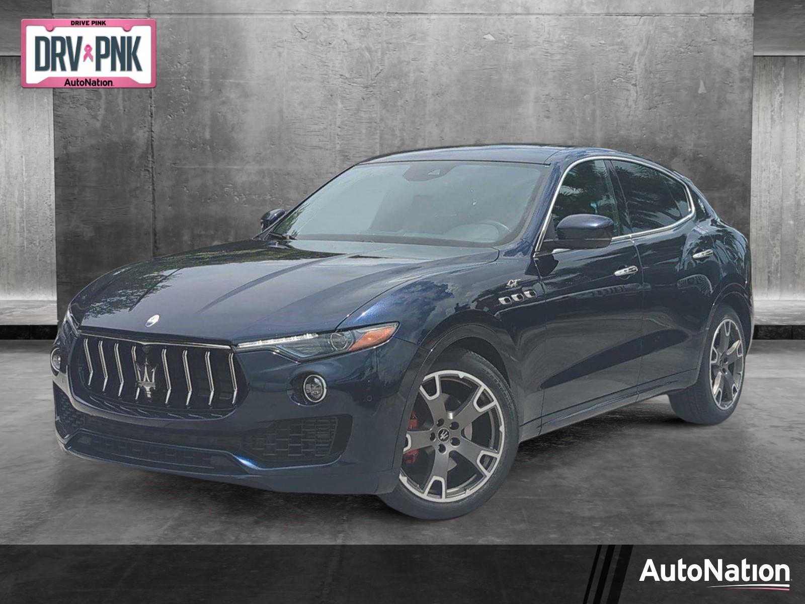 2023 Maserati Levante Vehicle Photo in Pembroke Pines, FL 33027