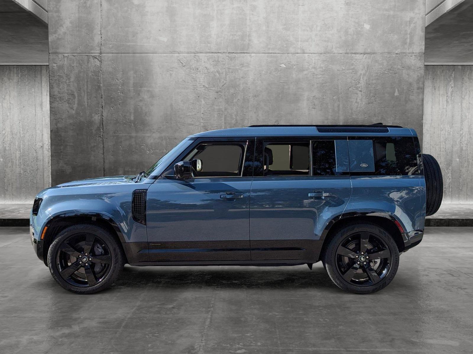 2021 Land Rover Defender Vehicle Photo in West Palm Beach, FL 33417