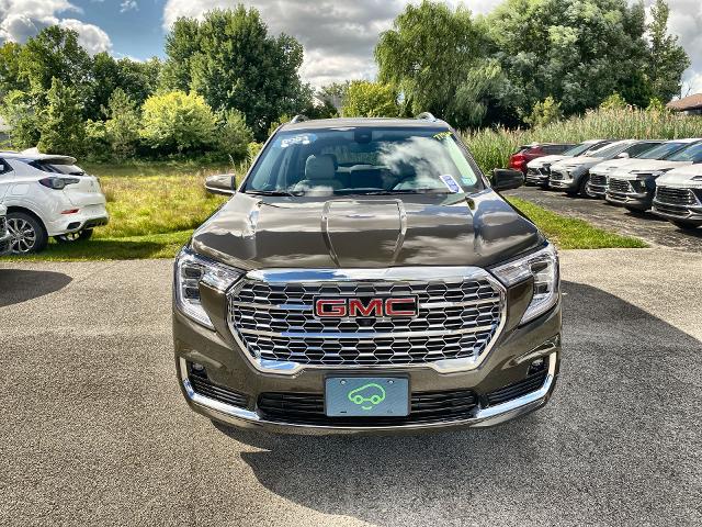 2023 GMC Terrain Vehicle Photo in WILLIAMSVILLE, NY 14221-2883