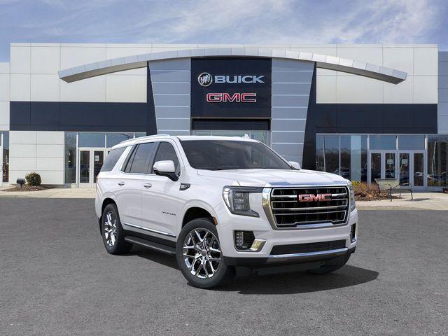 2024 GMC Yukon Vehicle Photo in DANBURY, CT 06810-5034